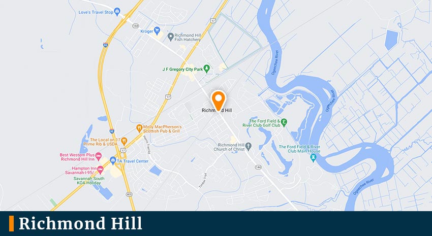 Crowe's Comfort Solutions - Heating Repair & Installation in Richmond Hill, GA